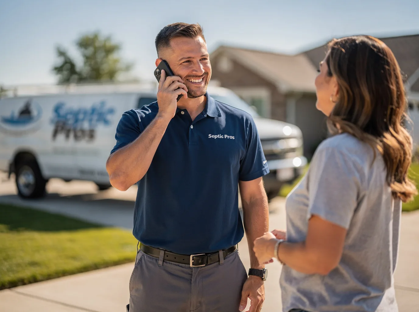 Septic Tank Pumping Damascus, OH FAQs